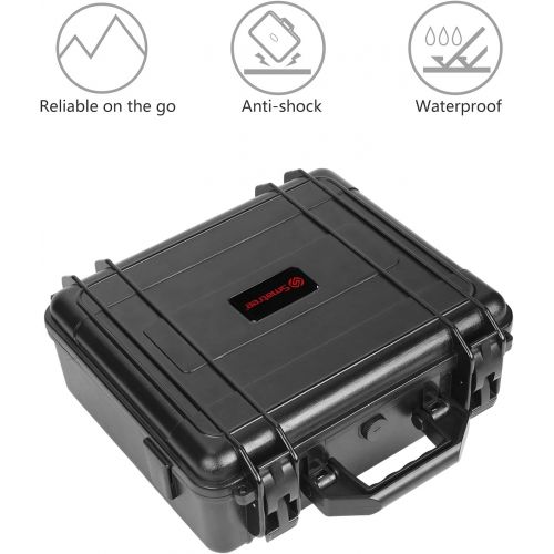  [아마존베스트]Smatree Professional Waterproof Hard Case Compatible with DJI Mavic Air 2 and DJI Remote Controller (Drone and Accessories are NOT Included)