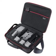 Smatree 9.7L Hard Carrying Case Compatible with DJI Air 2S / DJI Mavic Air 2 Fly More Combo, Fit for Remote Controller and Other Accessories