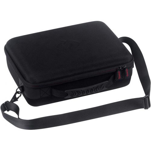  Smatree 9.7L Hard Carrying Case Compatible with DJI Air 2S / DJI Mavic Air 2 Fly More Combo, Fit for Remote Controller and Other Accessories