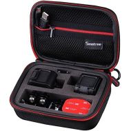 Smatree Carrying Case Compatible for GoPro HERO 5 Session/ Hero 4 Session (Camera and Accessories NOT included)