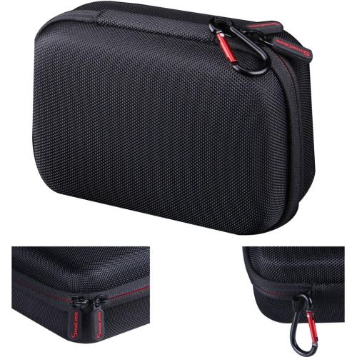  Smatree Carrying Case Compatible for GoPro HERO 5 Session/ Hero 4 Session (Camera and Accessories NOT included)