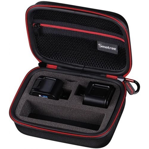  Smatree Carrying Case Compatible for GoPro HERO 5 Session/ Hero 4 Session (Camera and Accessories NOT included)