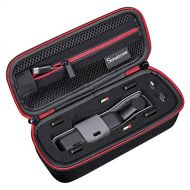 Smatree Hard Carrying Case Compatible with DJI Osmo Pocket 2/DJI Osmo Pocket (XS)
