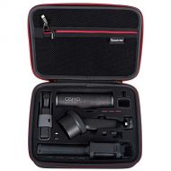 Smatree 5.5L Hard Carrying Case Compatible with DJI Osmo Pocket 2/Osmo Pocket, Extension Rod, OSMO Pocket Waterproof Case and Other Accessories (OSMO Pocket and Accessories are NOT