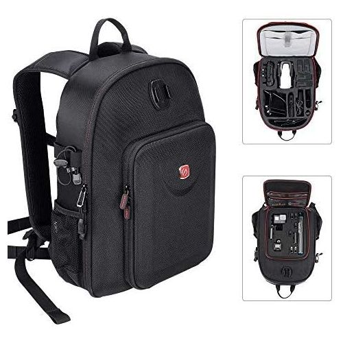  Smatree Travel Backpack for DJI Mavic AirGoPro Hero 2018  Hero 76543