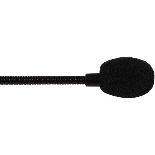  [아마존베스트]Smays Phone Microphone for Headphone Jack - 3.5mm AUX - 7.5 Inch Detachable