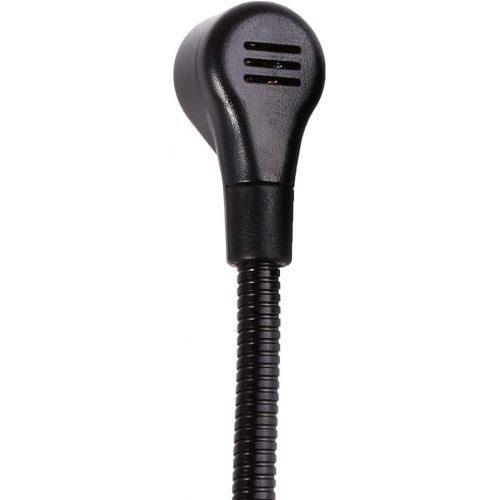  [아마존베스트]Smays Phone Microphone for Headphone Jack - 3.5mm AUX - 7.5 Inch Detachable