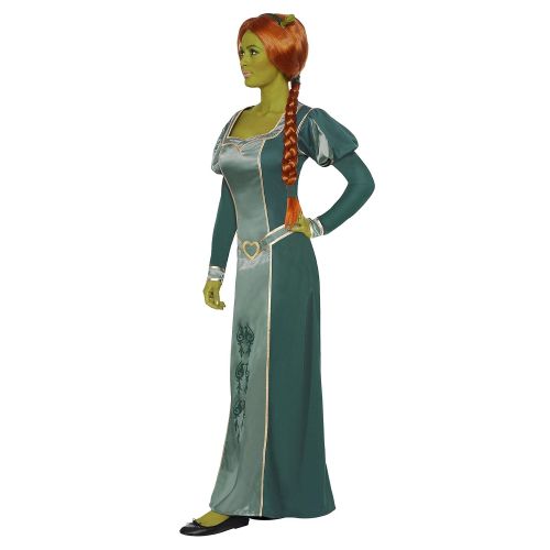  Smiffy Womens Shrek Fiona Costume - Medium