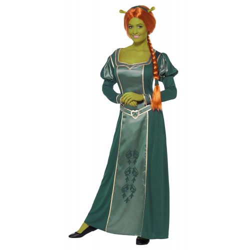  Smiffy Womens Shrek Fiona Costume - Medium