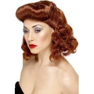 Smiffys 40s Pin Up Wig