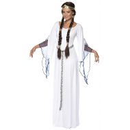 Smiffys Womens Trolley Dolly Costume, Jacket, Skirt, Scarf and Hat, Icons and Idols, Serious Fun, Size 6-8, 33873
