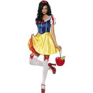 Smiffys Fever Fairytale Costume, with Dress