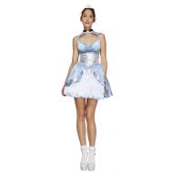 Smiffys Fever Magical Princess Costume, Cinderella Costume