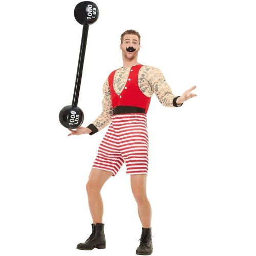  Smiffys Strongman Adult Costume