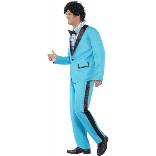  할로윈 용품Smiffys Mens 80s Prom King Costume