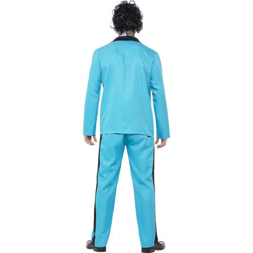  할로윈 용품Smiffys Mens 80s Prom King Costume