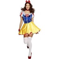 Smiffys womens Fever Fairytale Costume, With Dress