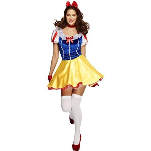  할로윈 용품Smiffys womens Fever Fairytale Costume, With Dress