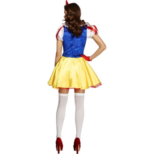  할로윈 용품Smiffys womens Fever Fairytale Costume, With Dress