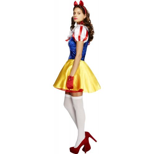  할로윈 용품Smiffys womens Fever Fairytale Costume, With Dress