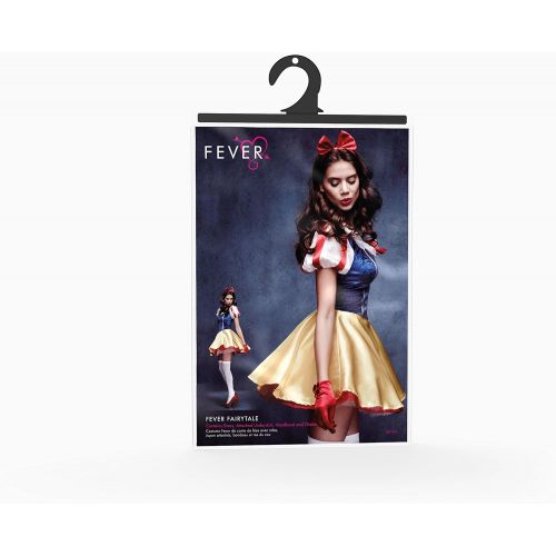  할로윈 용품Smiffys womens Fever Fairytale Costume, With Dress