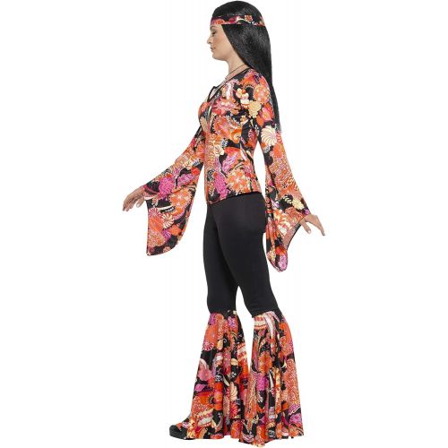  할로윈 용품Smiffys Willow The Hippie Costume