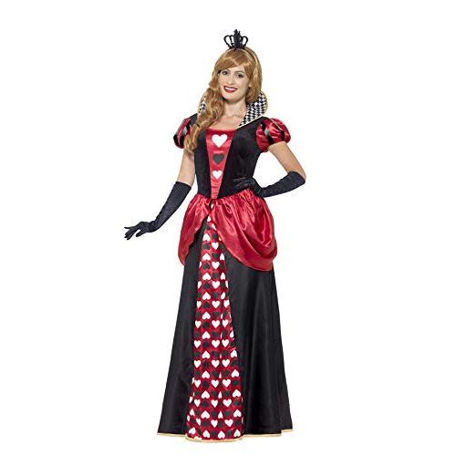  할로윈 용품Smiffys Mens Royal Red Queen Costume