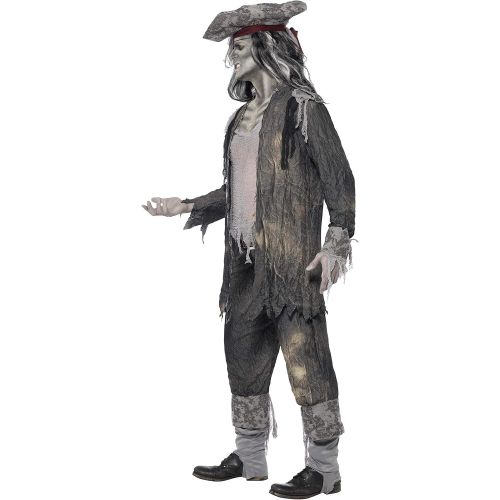  Smiffys Ghost Ship Ghoul Costume