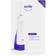 SmileDirectClub Premium Edition Water Flosser - XL Water Reservoir with 2 Nozzles, Waterproof and Cordless Design, 3 Pressure Modes - Removes 99% of Plaque