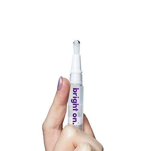  SmileDirectClub bright on Teeth Whitening Kit with 9 Premium Hydrogen Peroxide Pens and 20-LED Accelerator Light, Brighten 3x Faster Than Strips - 12 Month Supply, USB, USB-C, microUSB & Lightning