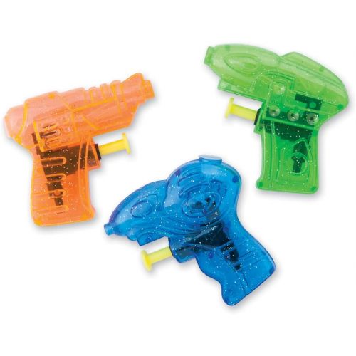  SmileMakers Glitter Water Squirters - 48 per Pack