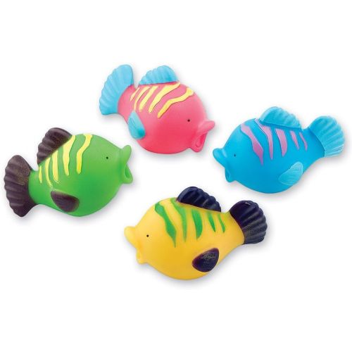  SmileMakers 36 Mini Tropical Fish Squirters