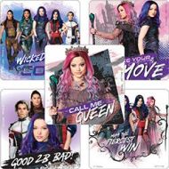 SmileMakers Disney Descendants 3 Stickers Prizes and Giveaways 100 per Pack