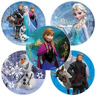 SmileMakers Disney Frozen Movie Stickers 100 Per Pack