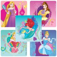 SmileMakers Disney Princess Enchanted Stickers Prizes and Giveaways 100 Per Pack