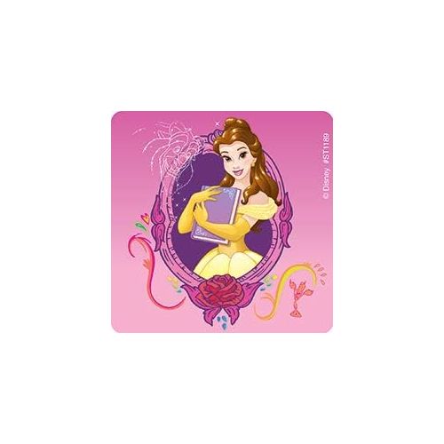  SmileMakers Disney Princess Enchanted Stickers Prizes and Giveaways 100 Per Pack