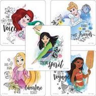 SmileMakers Disney Princess Adventure Ready Stickers Prizes and Giveaways 100 per Pack