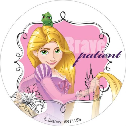  SmileMakers Disney Princess Friendship Patient Stickers Prizes and Giveaways 100 Per Pack
