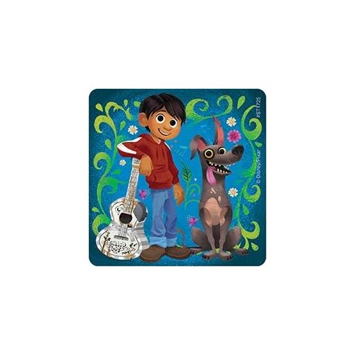  SmileMakers Disney Pixar Coco Movie Stickers Prizes and Giveaways 100 per Pack