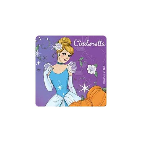  SmileMakers Disney Princess Stickers Party Favors 100 Per Pack