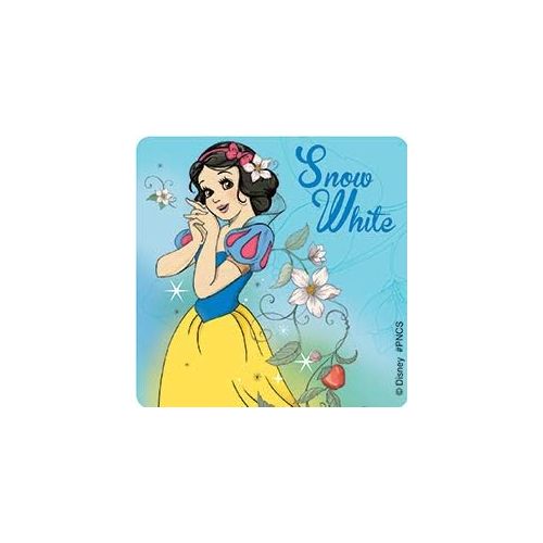  SmileMakers Disney Princess Stickers Party Favors 100 Per Pack