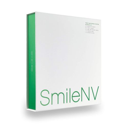  SmileNV Teeth Whitening Starter Kit