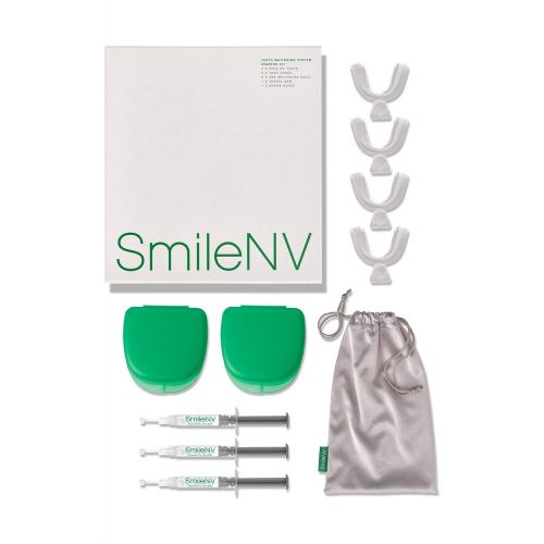 SmileNV Teeth Whitening Starter Kit