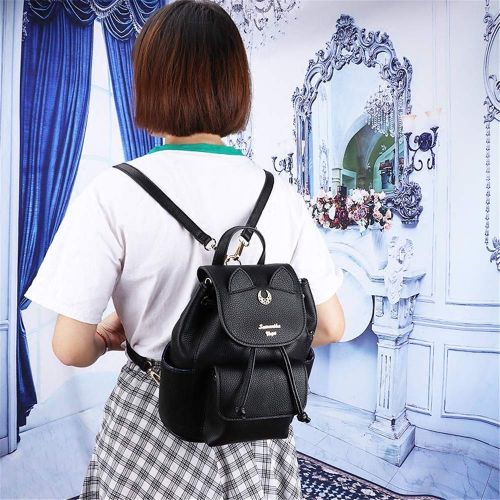  Smilovely Sailor Moon Luna Classical Backpack Fashion School Students Shoulder Bag