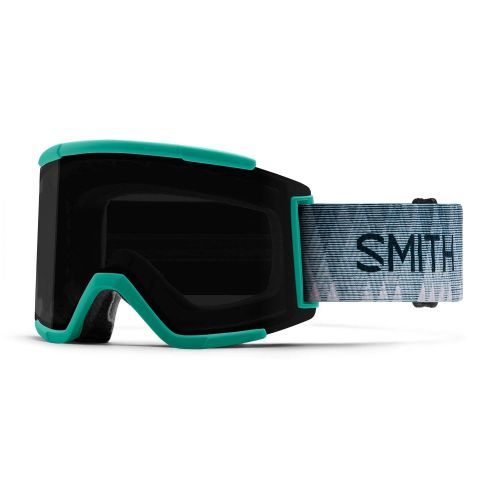 스미스 Smith Squad XL Asian Fit Goggles