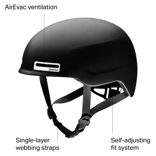 스미스 Smith Maze Bike Helmet - Mens