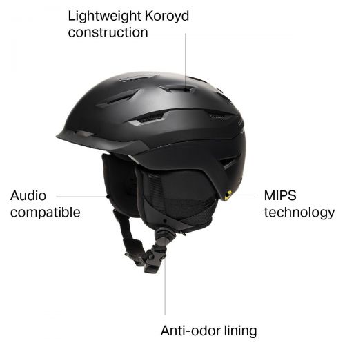 스미스 Smith Level MIPS Helmet