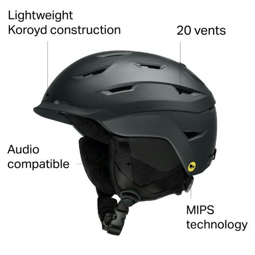 스미스 Smith Liberty MIPS Helmet - Womens