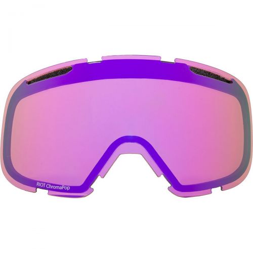 스미스 Smith Riot Goggles Replacement Lens