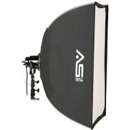 Smith-Victor SBC36 Heat-Resistant Softbox for 720SG with 720SGBP (36 x 36